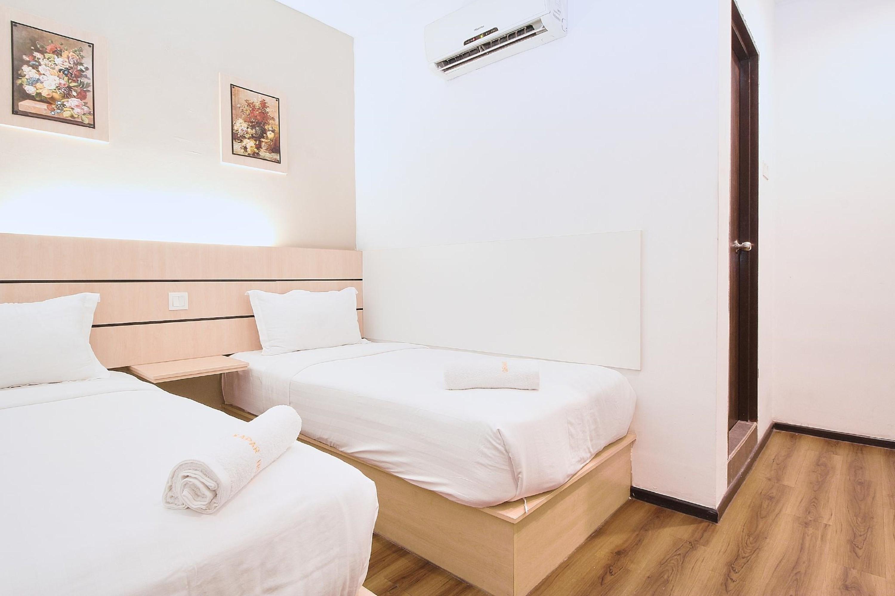 Grand Kapar Hotel Klang Sentral Exterior foto