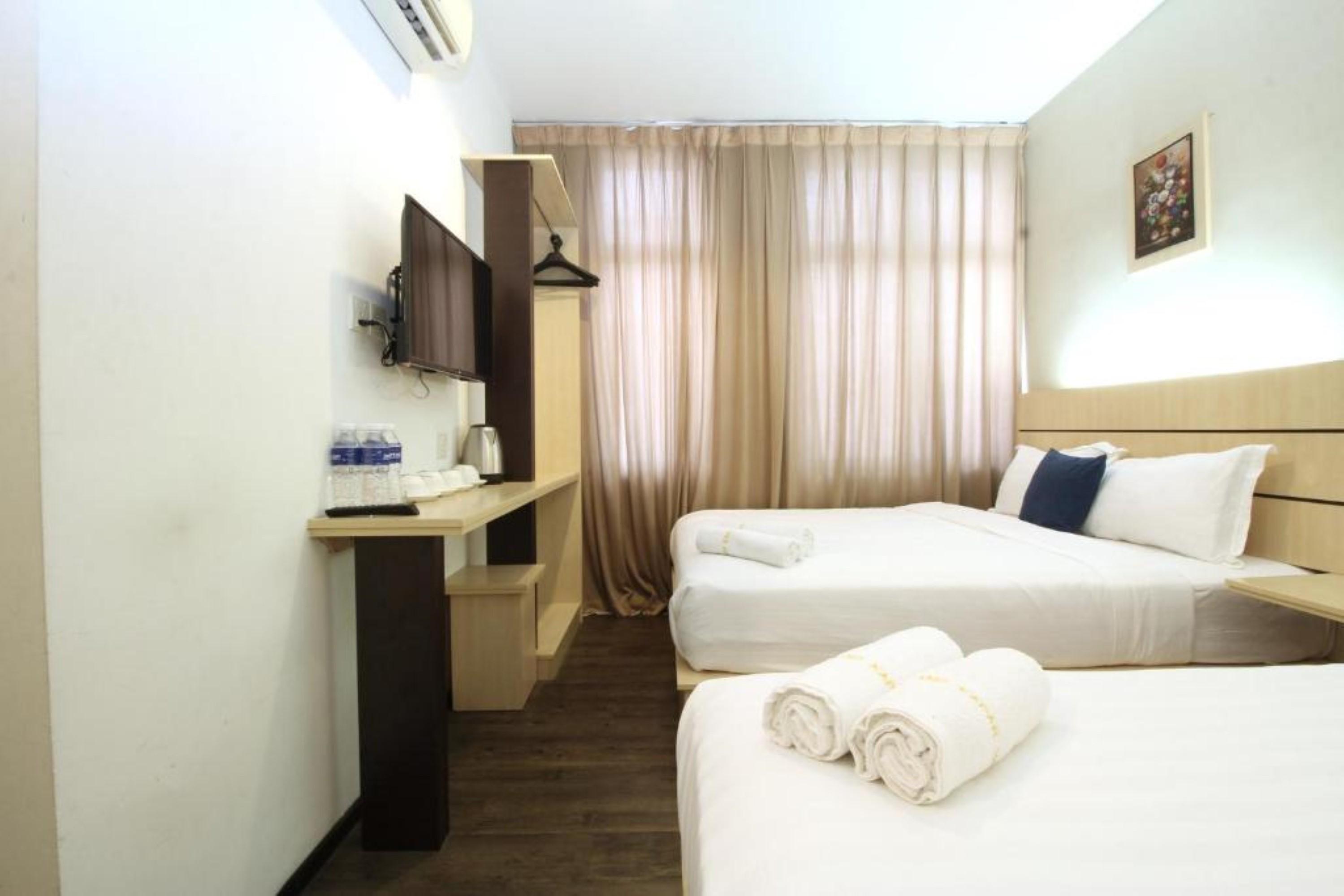 Grand Kapar Hotel Klang Sentral Exterior foto