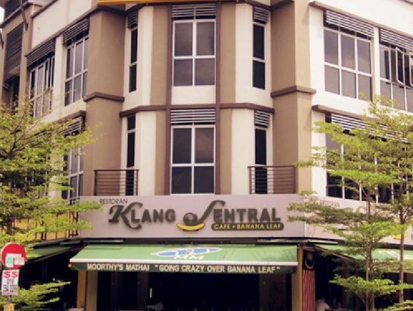 Hotel Zamburger Klang Exterior foto